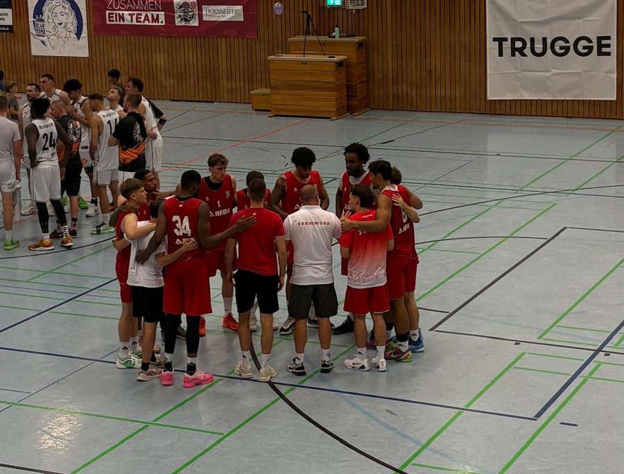 Starker Auftakt in der 1. Regionalliga: HammStars siegen auswärts in Olpe