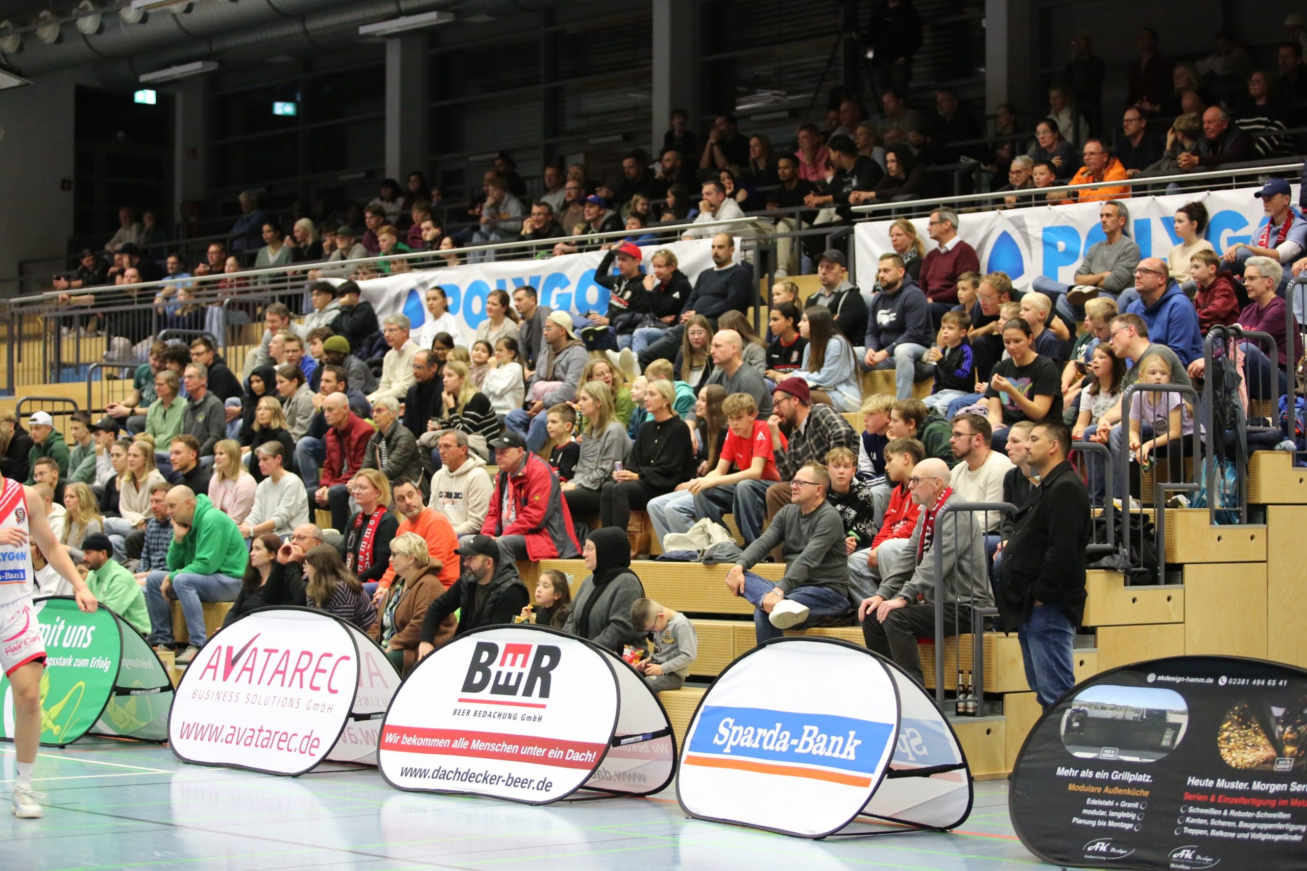 Kraftakt am Wochenende: HammStars vor anspruchsvollem Doppelspieltag