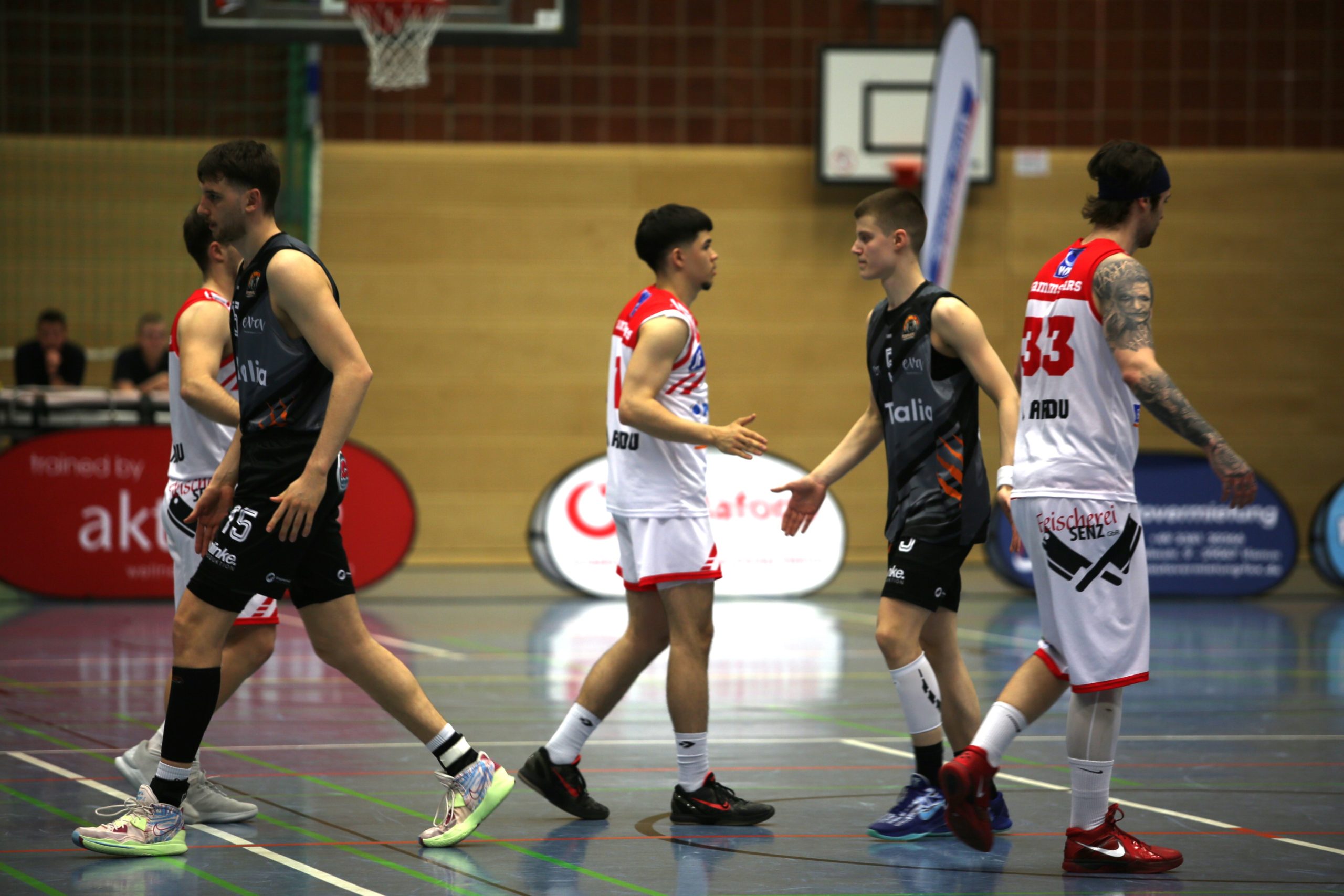 Topspiel in Hamm: HammStars empfangen Aufstiegsfavoriten BBA Hagen!