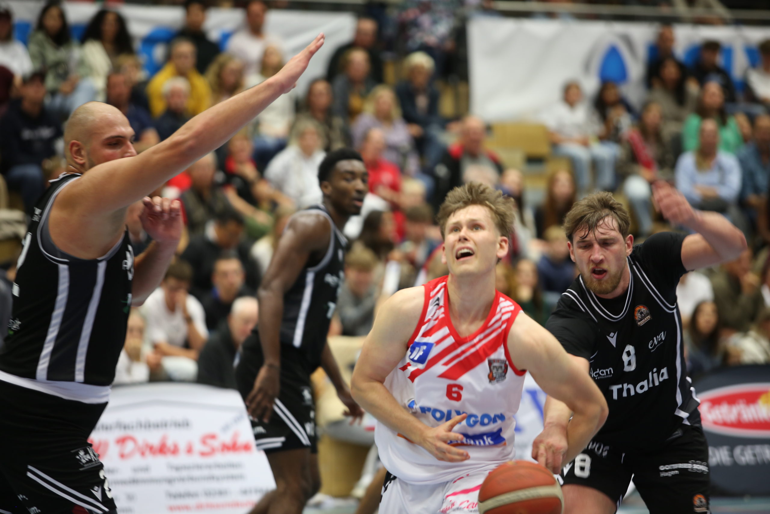 HammStars liefern Topfavoriten packenden Fight – fulminante Aufholjagd bleibt unbelohnt