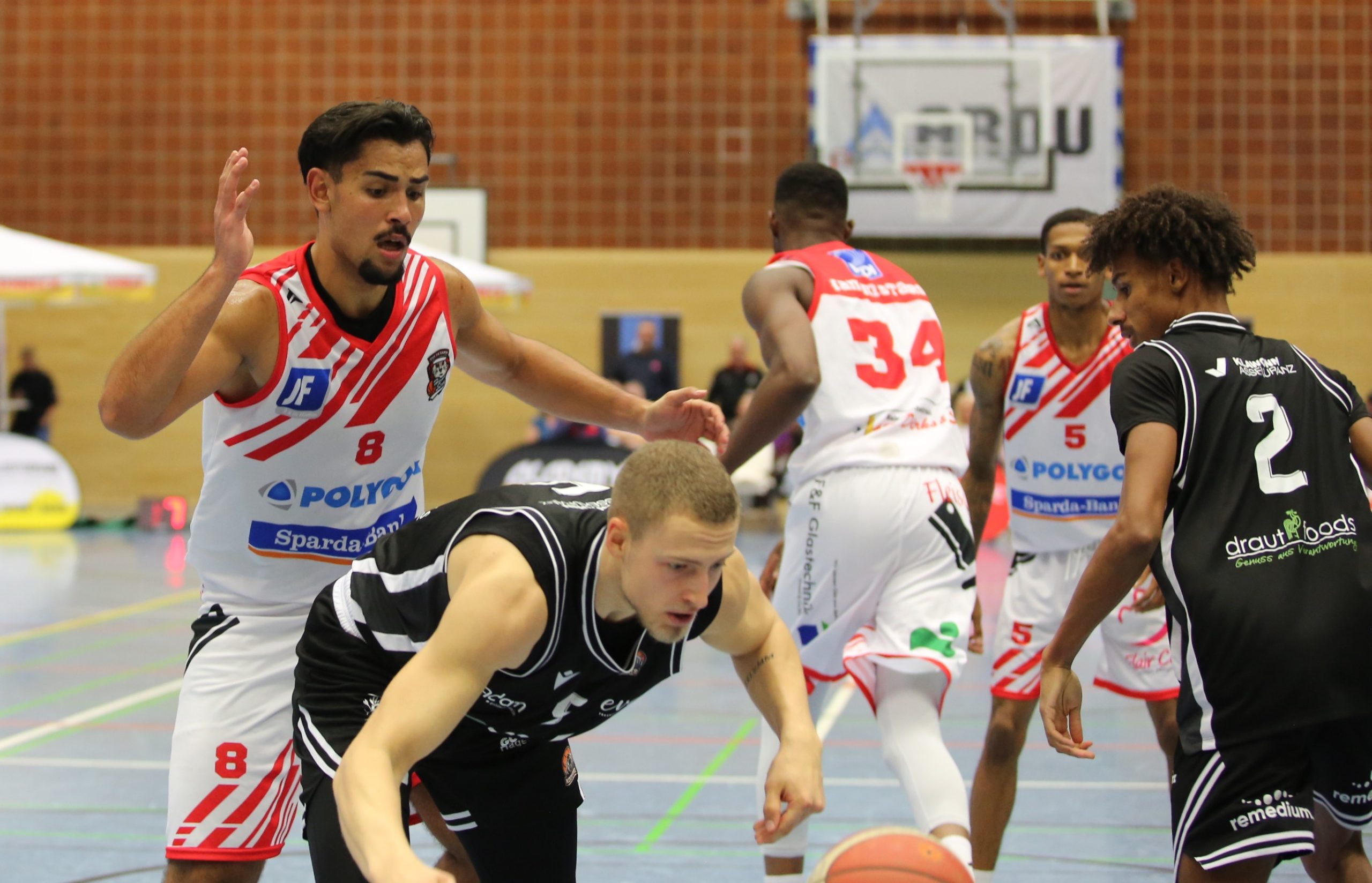 Drei Minuten entscheiden das Spiel – HammStars verlieren in Ibbenbüren trotz starker Leistung