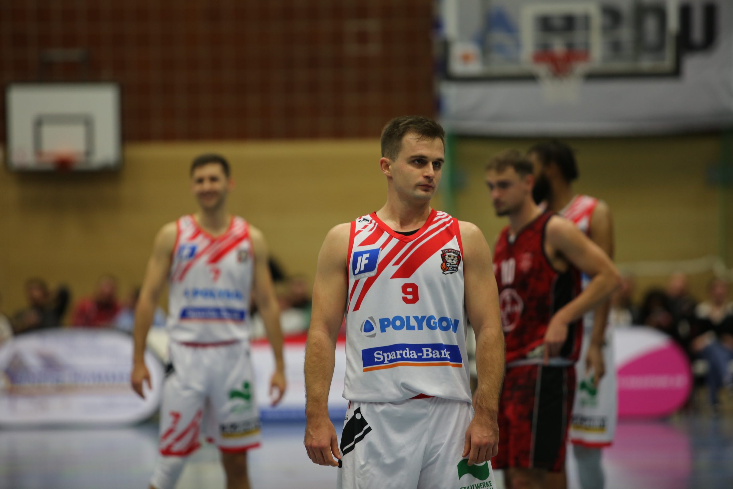 Alles geben in Köln! – HammStars setzen auf Geschlossenheit und Stärke