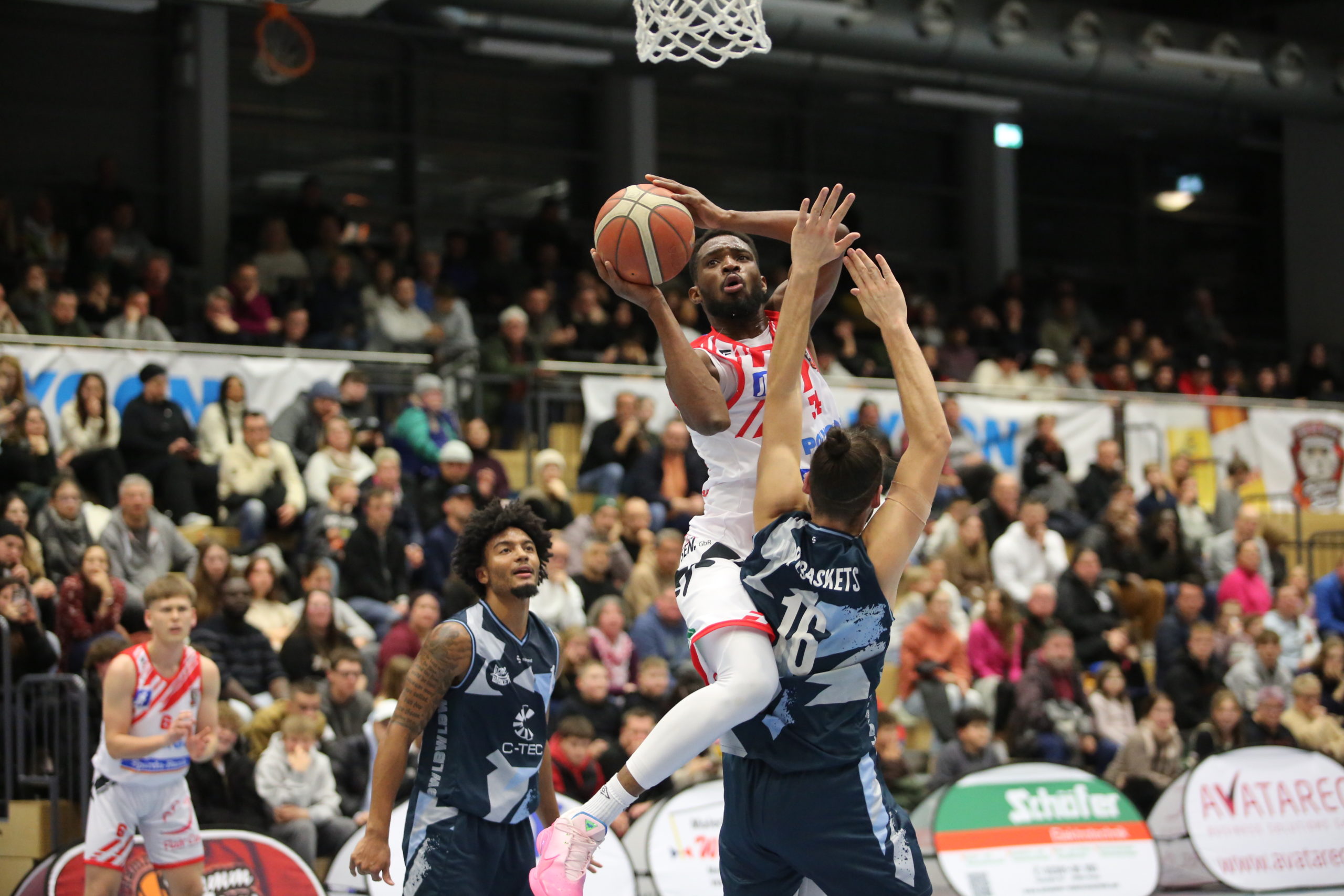 Bittere Niederlage: HammStars verpassen wichtige Punkte im Nachbarschaftsduell