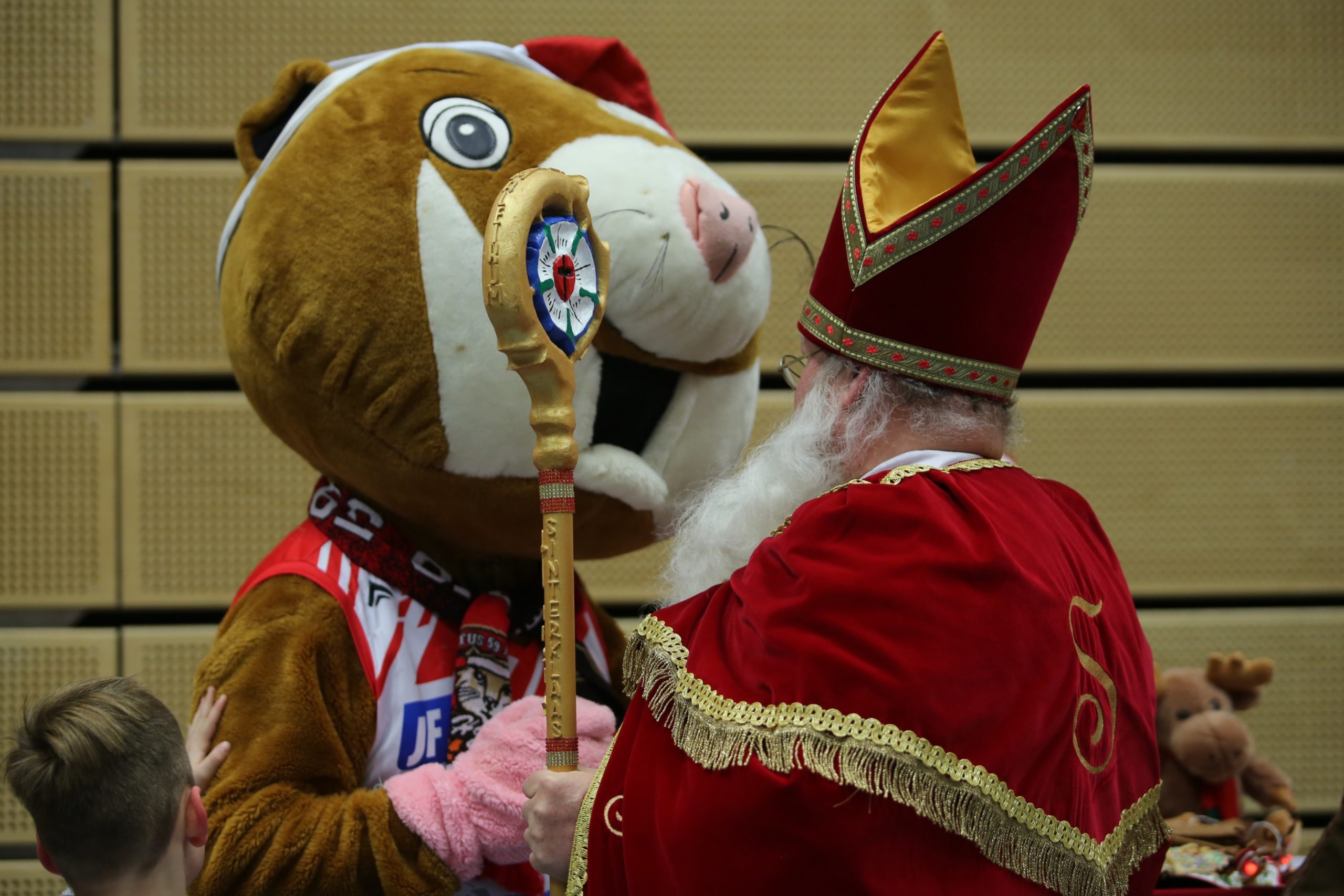 HammStars wollen beim Nikolausspiel den nächsten Schritt gehen