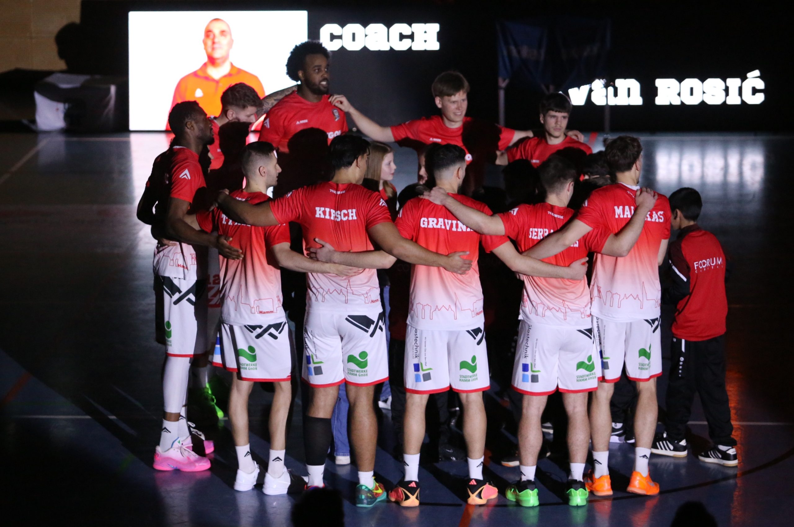 Heimspiel mit Signalwirkung: HammStars empfangen die BÖRGEL Ballers Ibbenbüren