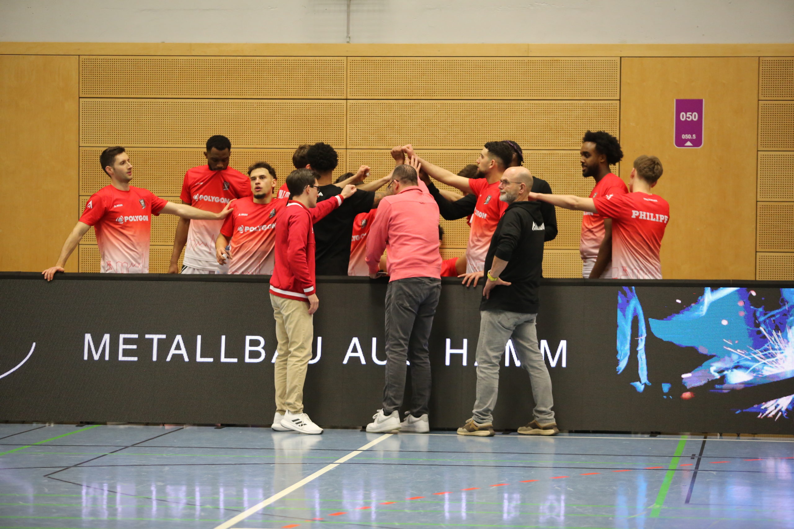 Alles oder nichts in Hagen – HammStars wollen als Außenseiter überraschen