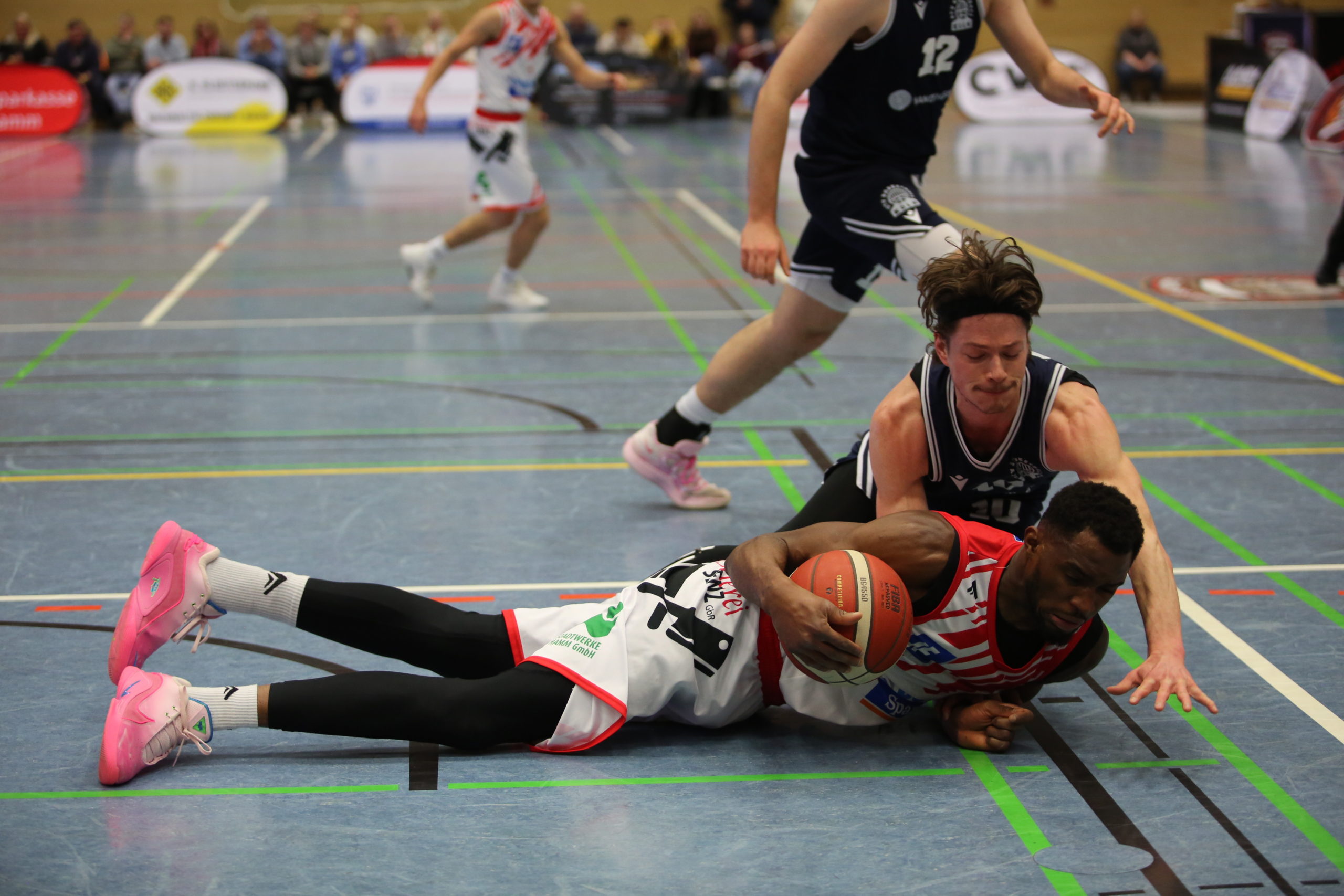 Heimfluch setzt sich fort: HammStars unterliegen dem DTV Basketball Köln trotz starkem Start